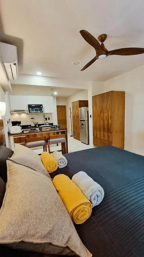 Condominio En Tulum, La Veleta. Aparthotel Tulum
