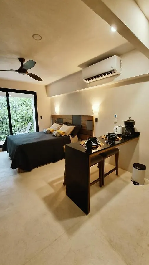 Condominio En Tulum, La Veleta.