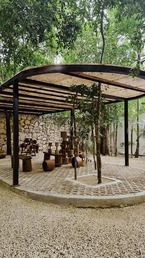 Condominio En Tulum, La Veleta. Mexico