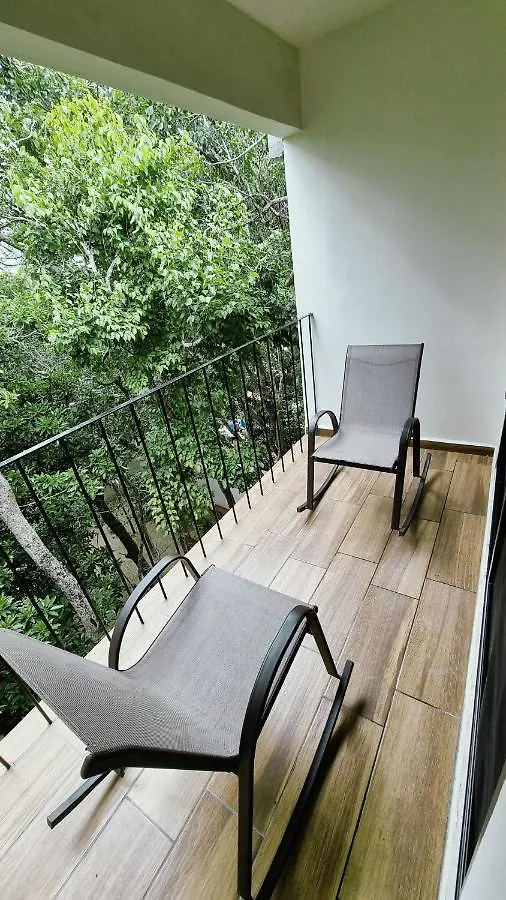 Aparthotel Condominio En Tulum, La Veleta. Mexico