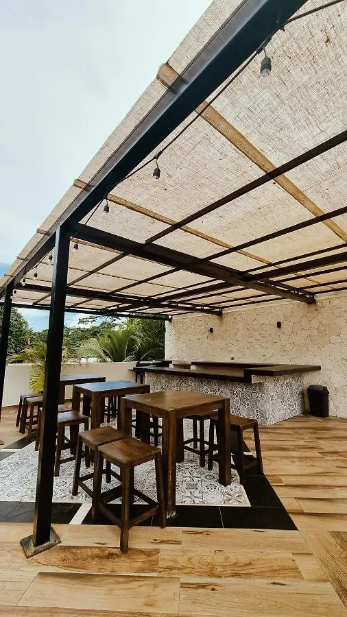 Aparthotel Condominio En Tulum, La Veleta.