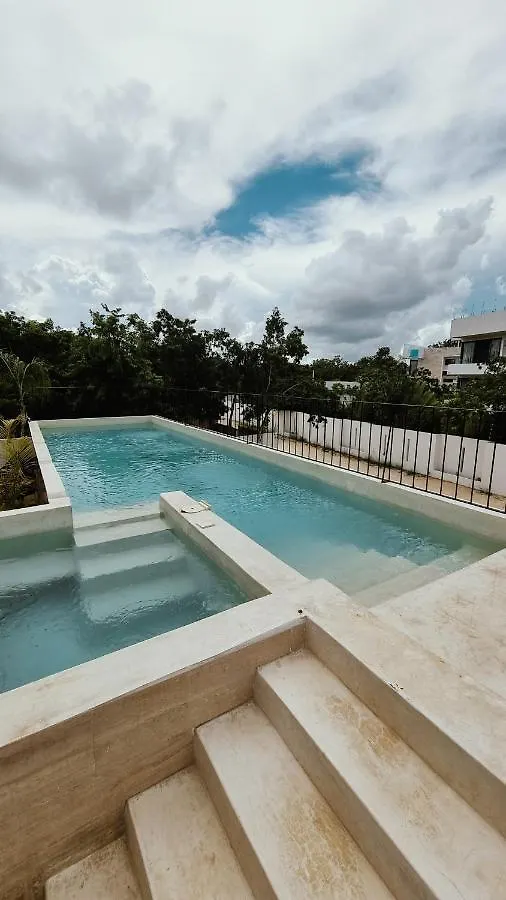 Condominio En Tulum, La Veleta.